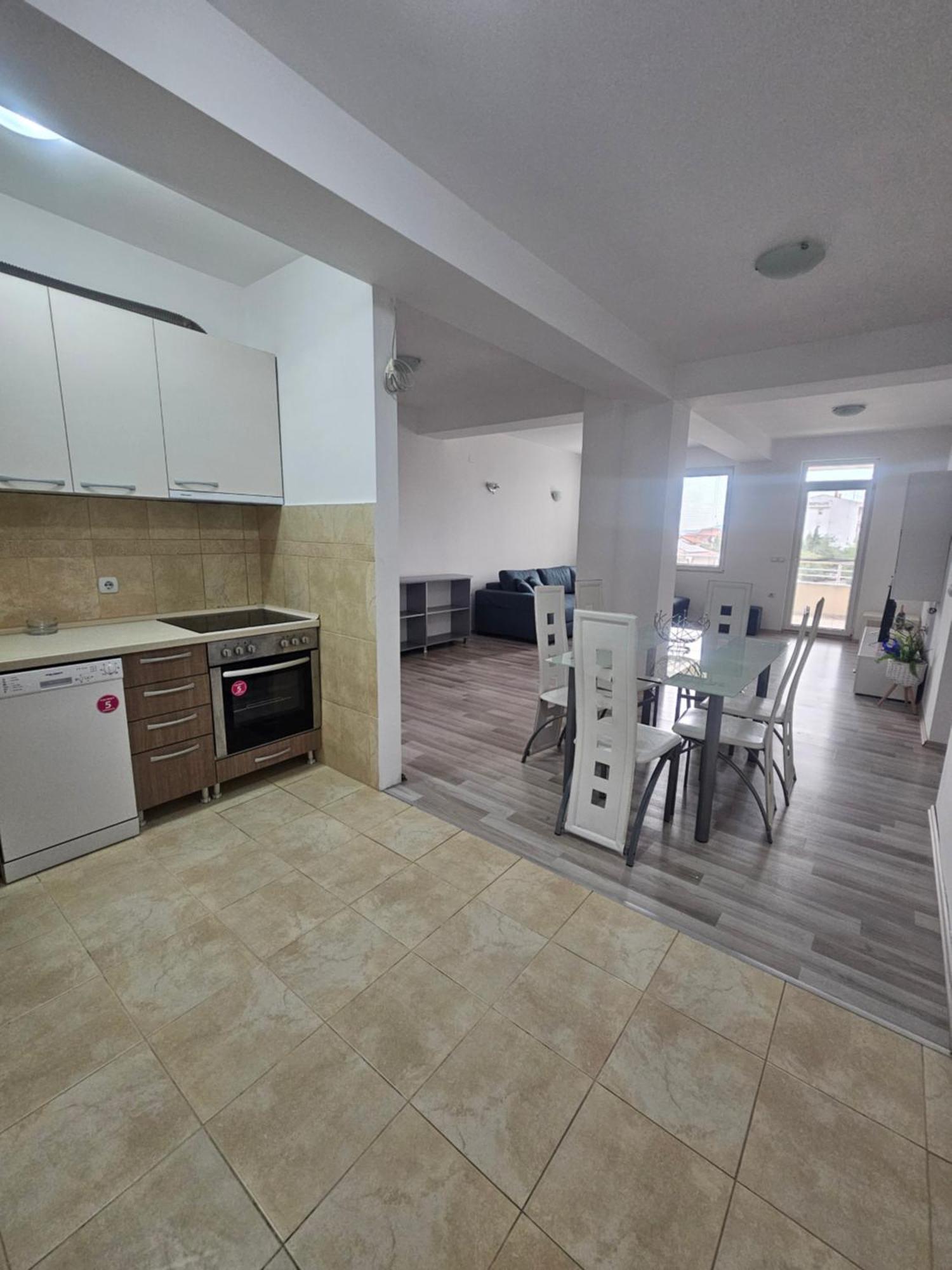 Apartments Lotus Gyevgyelija Kültér fotó