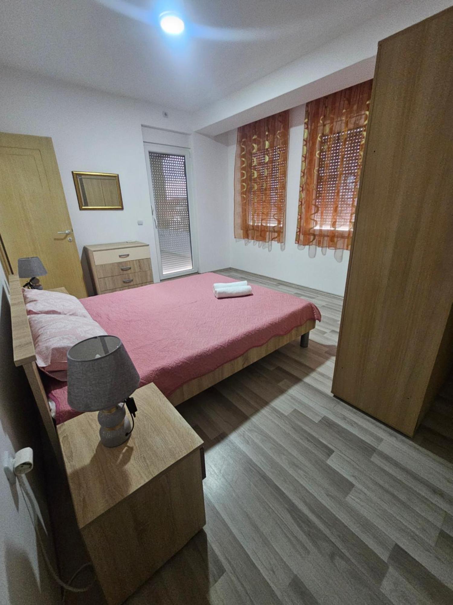 Apartments Lotus Gyevgyelija Kültér fotó