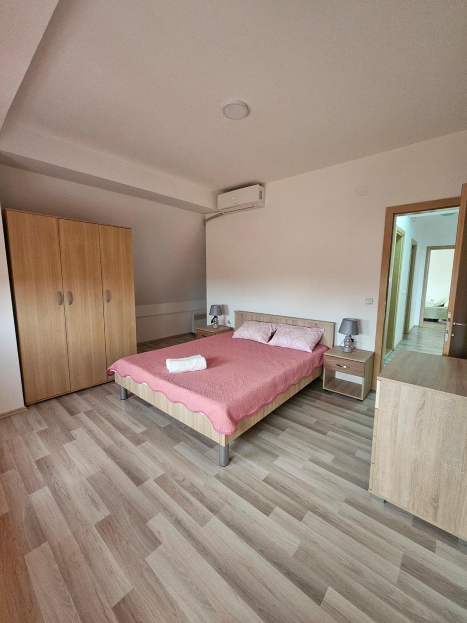 Apartments Lotus Gyevgyelija Kültér fotó
