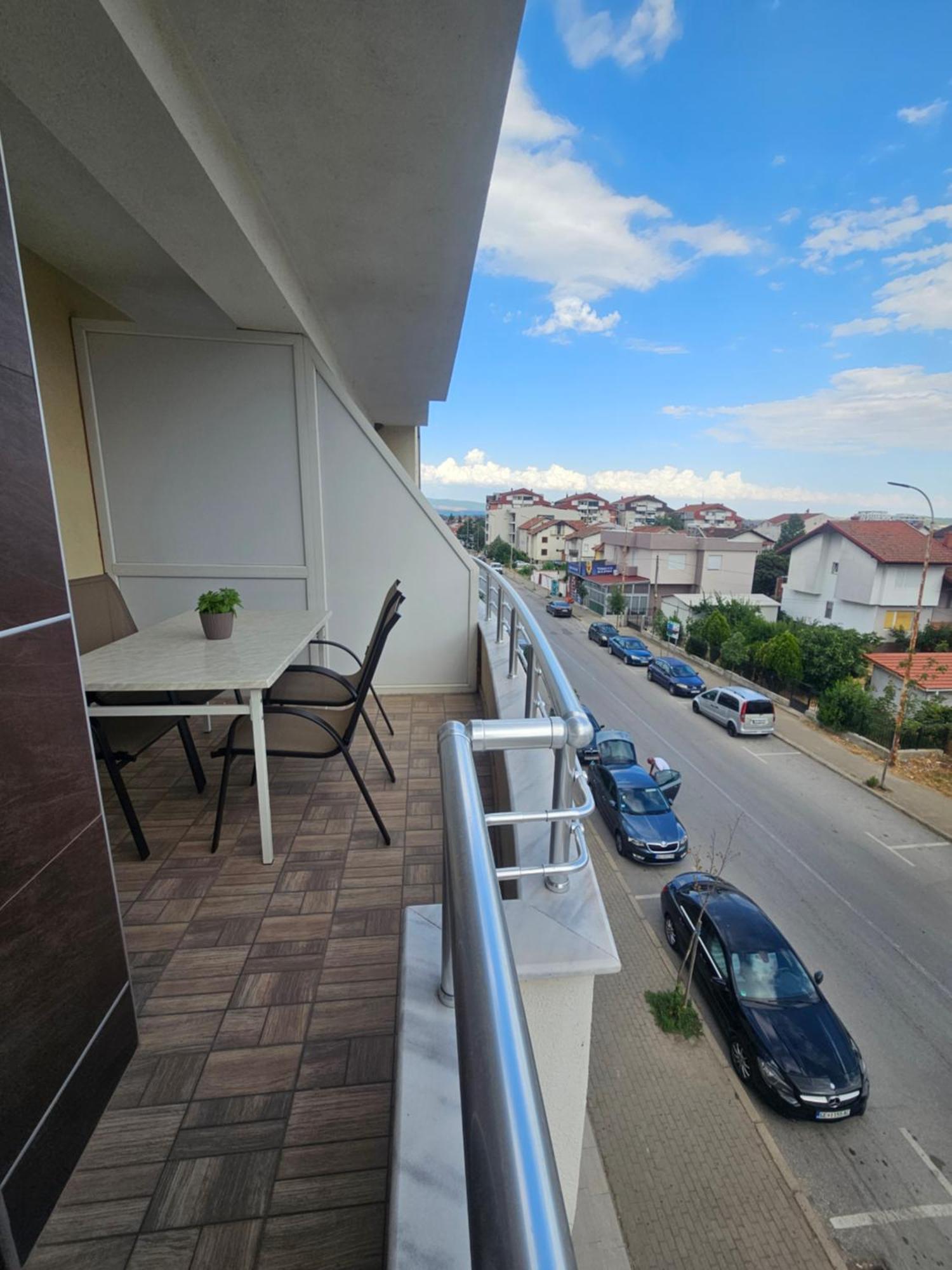 Apartments Lotus Gyevgyelija Kültér fotó