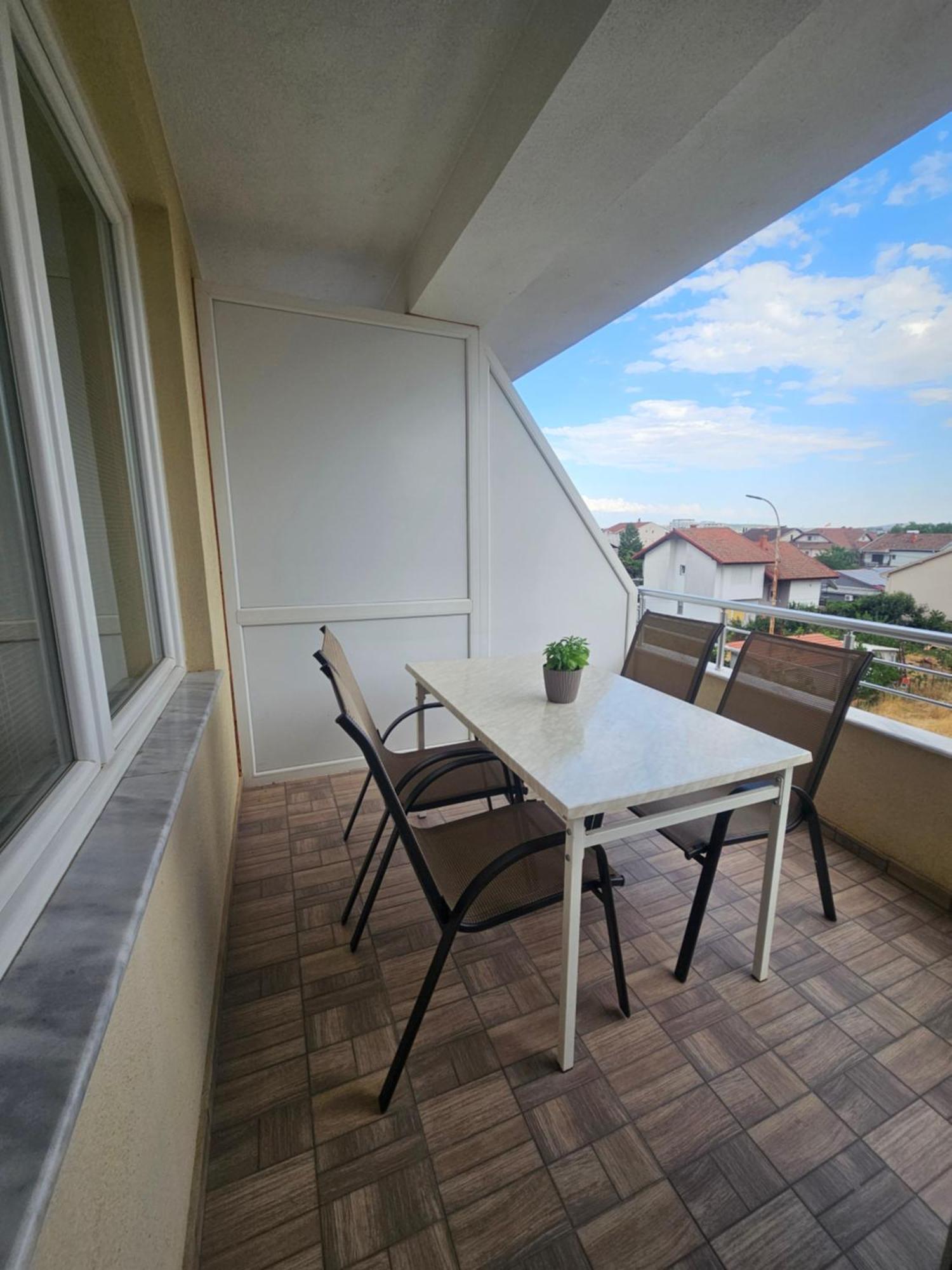 Apartments Lotus Gyevgyelija Kültér fotó